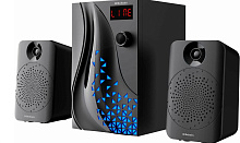 HITECHNICS (22078) HAS-1050 черный Акустика