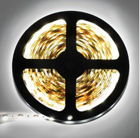 ECOLA P2LD19ESB LED strip PRO 19W/m 12V IP20 10mm 60Led/m 6000K 20Lm/LED 1200Lm/m на катушке 5м Лента светодиодная