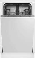HOTPOINT HIS 1B69WS Посудомоечная машина встраиваемая