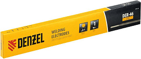 DENZEL DER-46, диам. 3 мм, 1 кг, рутиловое покрытие