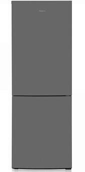 БИРЮСА W6133 310л матовый графит Холодильник