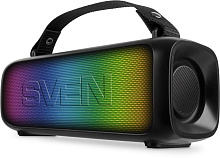 SVEN PS-235, черный Акустика