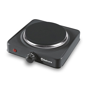 SAKURA ПЭ-09В черный Настольная плитка