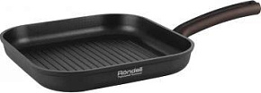 RONDELL Ginger RDA-1531 квадратная 26см Сковорода-гриль RONDELL Ginger RDA-1531 квадратная 26см