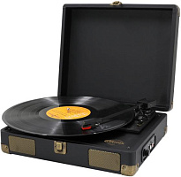 RITMIX LP-100 Black Проигрыватель RITMIX LP-100 Black