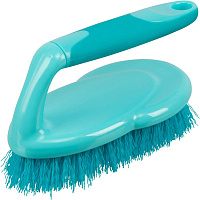 ELFE Щетка-утюг 140х72 мм жесткая щетина 93302 Щетка