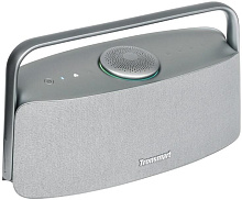 TRONSMART Fiitune X30 Sky Grey (TS2404), серебристый Беспроводная колонка TRONSMART Fiitune X30 Sky Grey (TS2404), серебристый