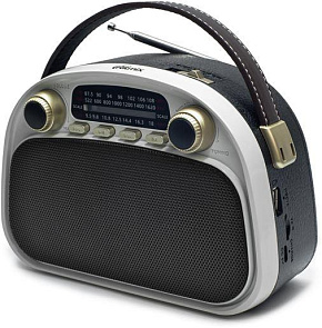 RITMIX RPR-040 WHITE Радиоприемник