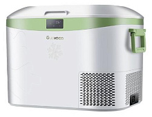 БИРЮСА НС-18P1 18л Мобильный холодильник белый Мобильный холодильник