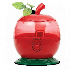 NEOCLIMA NHL-260 A красный Увлажнитель воздуха NEOCLIMA NHL-260 A красный