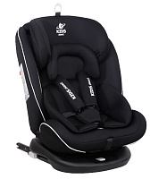 KIDS PLANET STARSHIP ISOFIX , гр. 0+/I/II/III, 0-36 кг, 0-12 лет, антрацит KRES3604 Автокресло детское