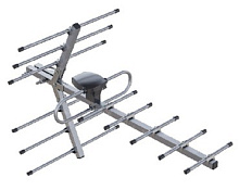 РЭМО (301074) BAS-1158-P Орбита-12 - пассивная Антенна наружная РЭМО (301074) BAS-1158-P Орбита-12 - пассивная