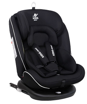KIDS PLANET STARSHIP ISOFIX , гр. 0+/I/II/III, 0-36 кг, 0-12 лет, антрацит KRES3604 Автокресло детское