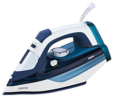 CENTEK CT-2319 blue Утюг CENTEK CT-2319 BLUE