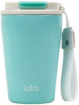 LARA LR04-46 Tiffany Термокружка