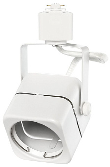 SMARTBUY (SBL-TKW1-GU10) Track GU10 белый Светильник