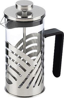 LEONORD Френч-пресс, GENUSS, объем 350 мл, ручка soft-touch (104765) Френч-пресс LEONORD Френч-пресс, GENUSS, объем 350 мл, ручка soft-touch (104765)