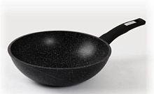 МЕЧТА 78802 Гранит black 28см Сковорода МЕЧТА 78802 Гранит black 28см