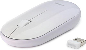 SMARTBUY (SBM-266AG-W) 266AG белый градиеент Мышь