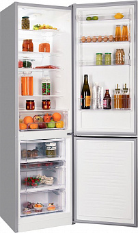 NORDFROST NRB 154 S Холодильник
