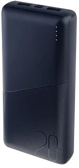 PERFEO (PF_E2090) - 20000 mah , черный Зарядное устройство