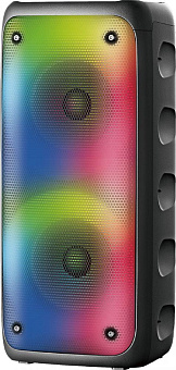 HYUNDAI H-MC1230 черный Минисистема