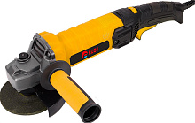 EDON AG-125/1200CER черный/желтый 28229 1200Вт, 125мм Машина шлифовальная угловая