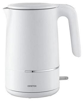 CENTEK CT-1012 (1,5л. металл/пластик) Чайник