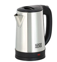 GOODHELPER KS-18B08 (1,8л. металл) Чайник электрический