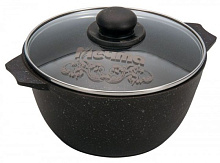 МЕЧТА 43803 Гранит star 3л Кастрюля МЕЧТА 43803 Гранит star 3л