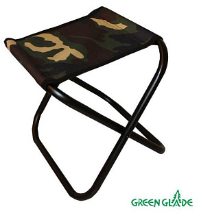 GREEN GLADE Табурет складной РС210 (хаки)