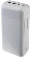 PERFEO (PF_E2096) - 30000 mah , белый Power Bank