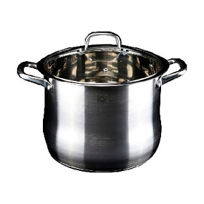 LARA LR02-46 20,0л Кастрюля LARA LR02-46 20,0л