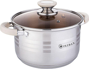ZEIDAN Z-501063 2,1л Кастрюля ZEIDAN Z-501063 2,1л