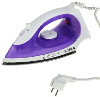 LIRA LR 0607 Утюг электрический