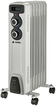 DELTA D11-7 Масляный радиатор