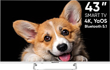 TOPDEVICE TDTV43CS03U_WE SMART Телевизор