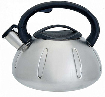 WEBBER BE-0569/1 Чайник со свистком 3л Чайник со свистком WEBBER BE-0569/1 Чайник со свистком 3л