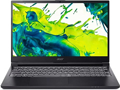 ACER 15.6" Aspire 7 A715-59G-58A8 Core i5 12450H/16Gb/512Gb SSD/3050 6Gb/W11/Black (NH.QX6SA.001) ПИ