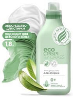 GRASS 125698 CRISPI Экосредство (флакон 1800мл) Гель для стирки GRASS 125698 CRISPI Экосредство (флакон 1800мл)