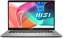 MSI 14" Modern 14 F1MG-815XRU Core 7 150U/16Gb/512Gb SSD/Intel Graphics/No OS/Silver (9S7-14S113-815)