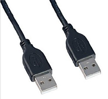 PERFEO (U4402) USB2.0 A вилка - А вилка 3 м Кабель, переходник PERFEO (U4402) USB2.0 A вилка - А вилка 3 м