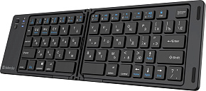 DEFENDER (45094) Enigma SB-094 RU,черный