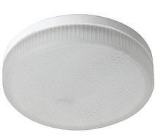 ECOLA T5MV80ELC GX53/8W/4200K матовая Лампа светодиодная