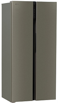 HYUNDAI CS4505F 436л серебро ХОЛОДИЛЬНИКИ