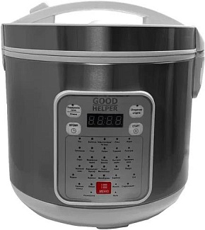 GOODHELPER МС-5201 5л Мультиварка