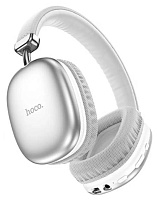 HOCO (6931474766250) W35 серебристый Наушники HOCO (6931474766250) W35 серебристый