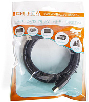 СИГНАЛ DisplayPort-DisplayPort, 1,8 м шнур Кабель HDMI