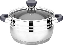 LARA LR02-474 6,5л Кастрюля LARA LR02-474 6,5л