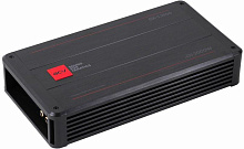 ACV Усилитель DX-1.1500 V4 1500Вт/1-канал/2-1 Ом/BassBoost/D-class/LPF/Вольтметр(5 шт мастер)